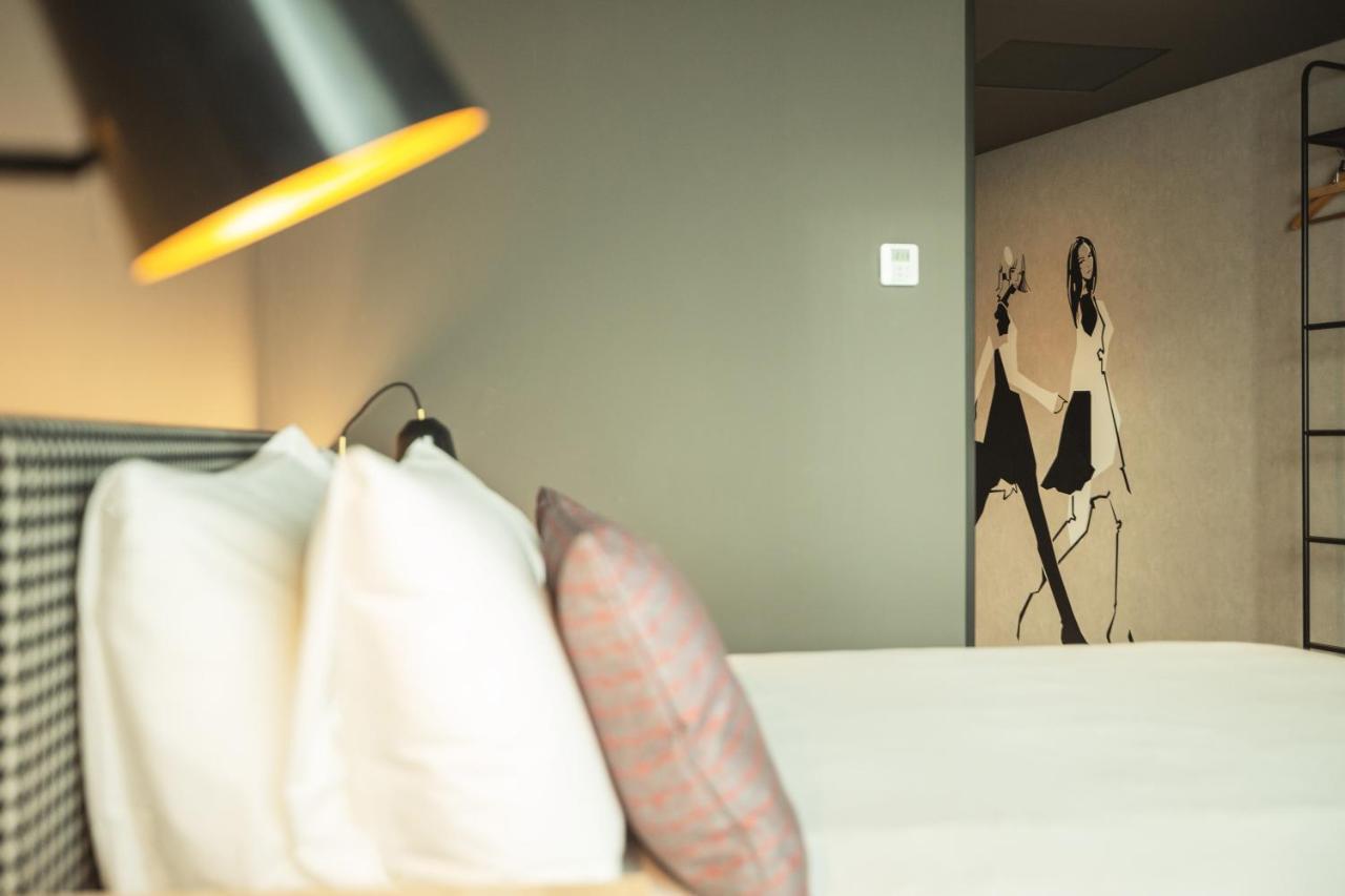 Отель Ibis Styles Arnhem Centre Экстерьер фото