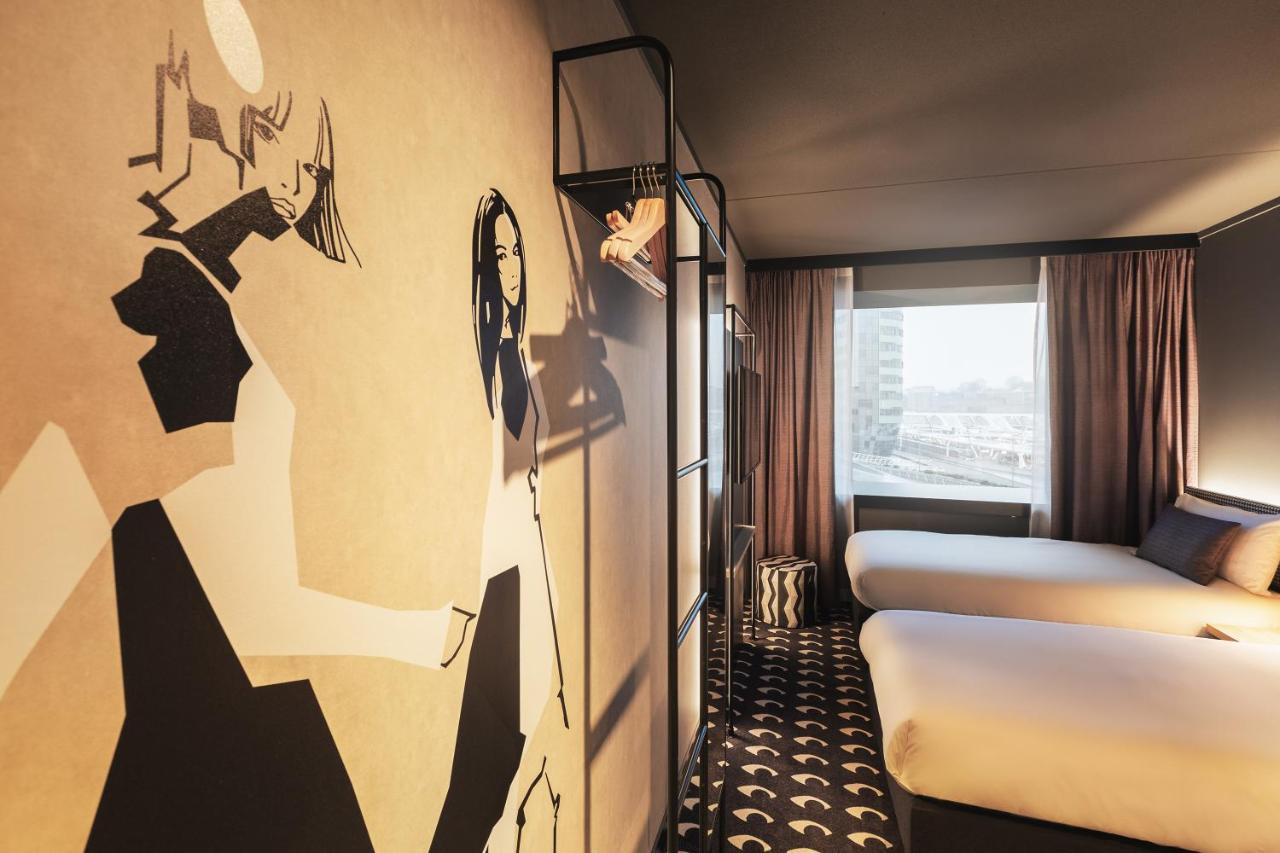 Отель Ibis Styles Arnhem Centre Экстерьер фото