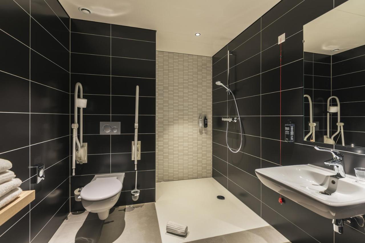 Отель Ibis Styles Arnhem Centre Экстерьер фото