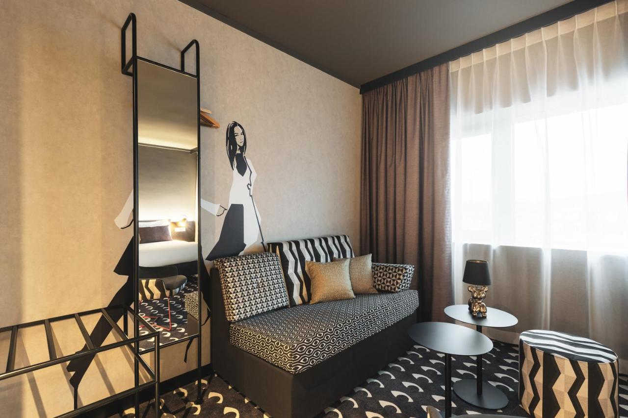 Отель Ibis Styles Arnhem Centre Экстерьер фото