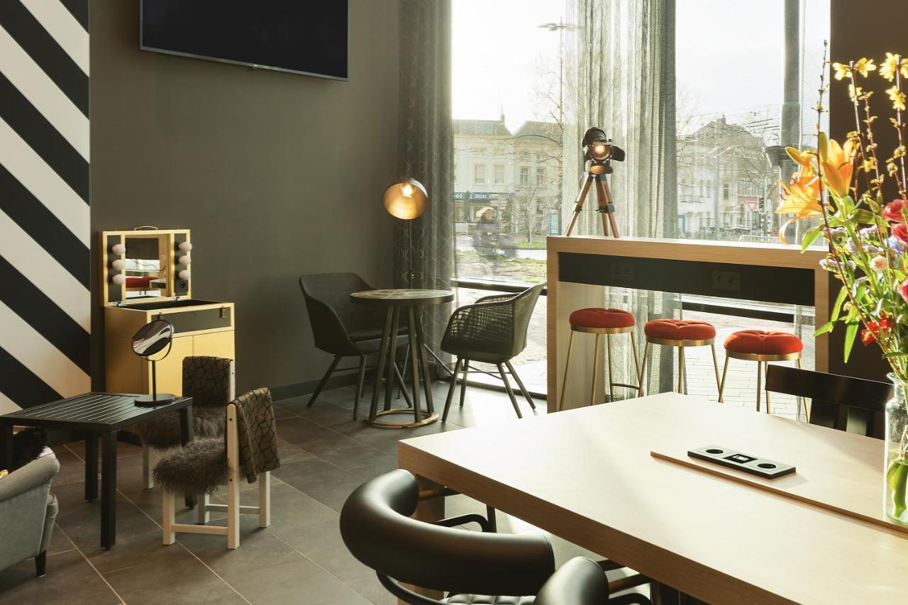 Отель Ibis Styles Arnhem Centre Экстерьер фото