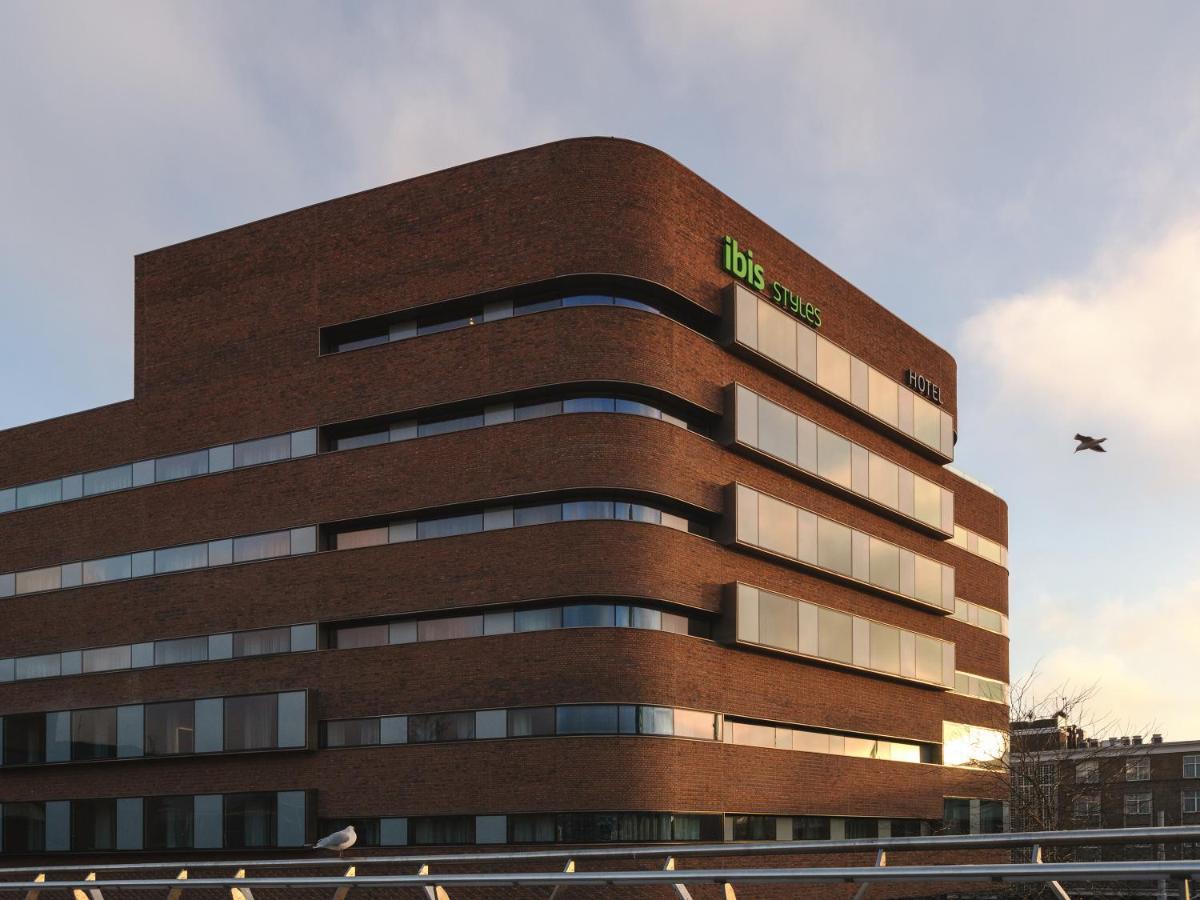 Отель Ibis Styles Arnhem Centre Экстерьер фото