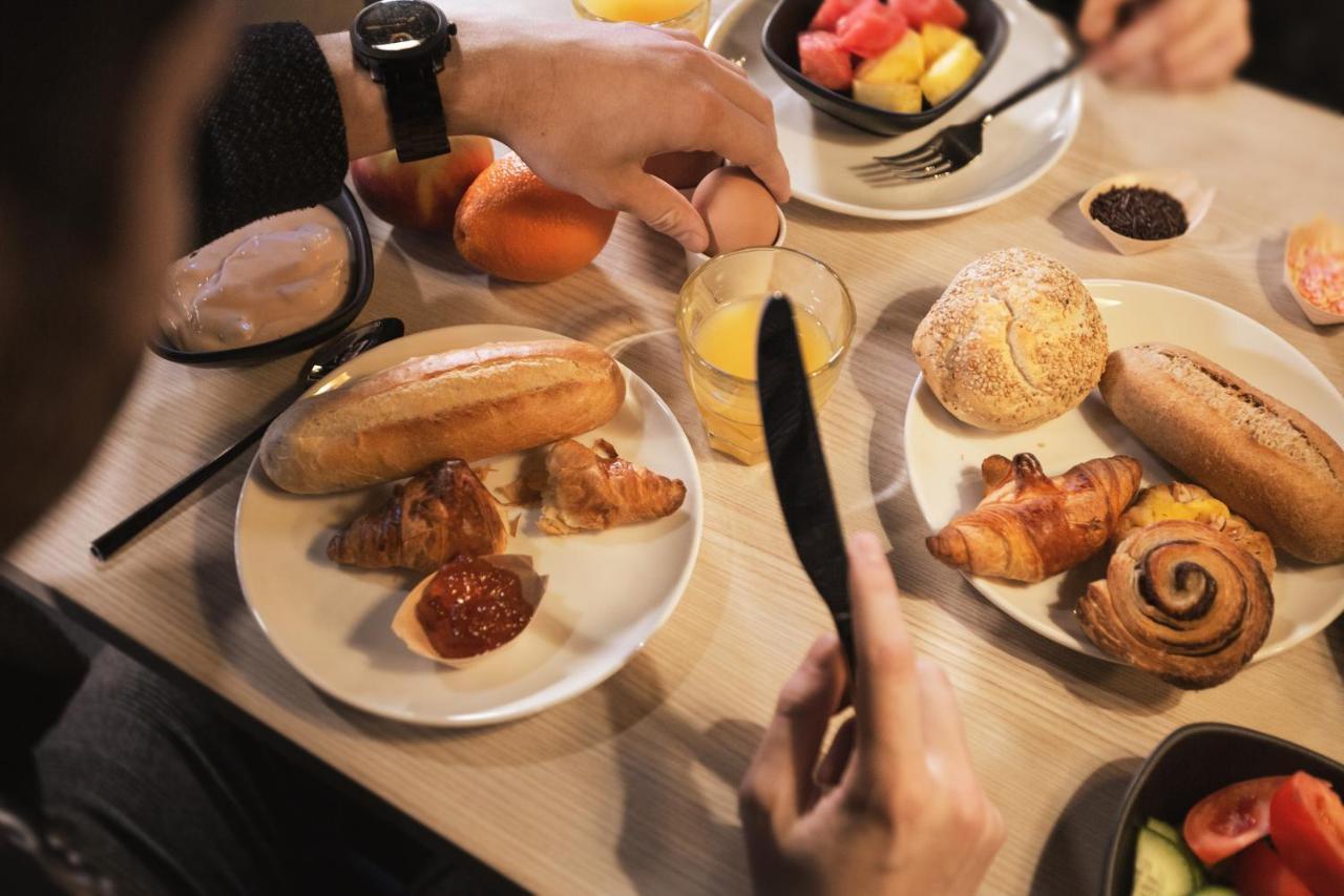 Отель Ibis Styles Arnhem Centre Экстерьер фото